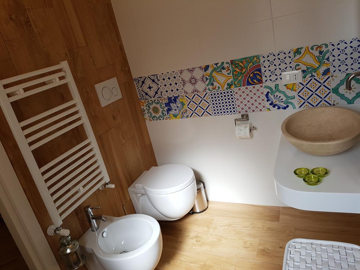 B&B Verdearancio Monopoli Exteriér fotografie
