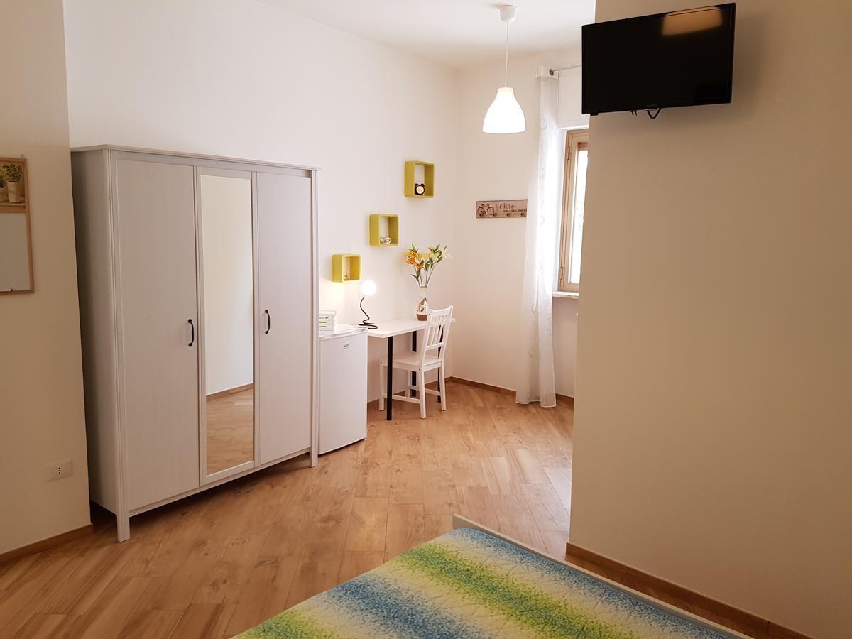 B&B Verdearancio Monopoli Exteriér fotografie