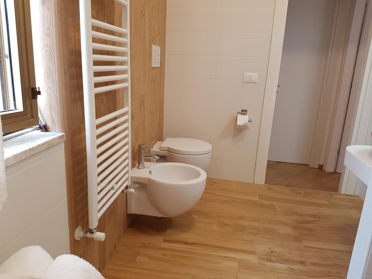B&B Verdearancio Monopoli Exteriér fotografie
