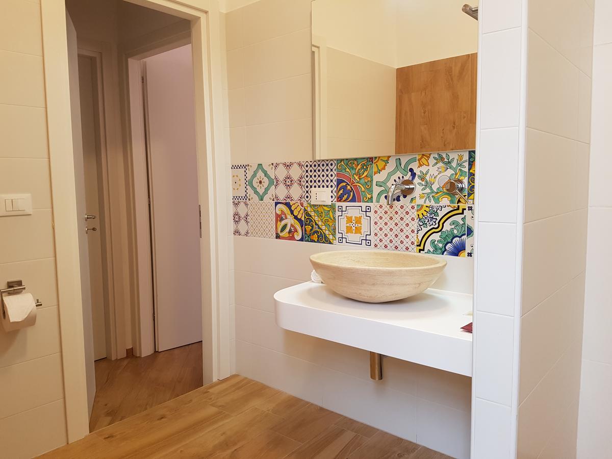 B&B Verdearancio Monopoli Exteriér fotografie